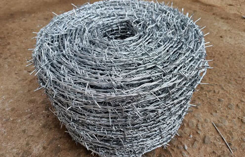 Quality Matters in Barbed Wire