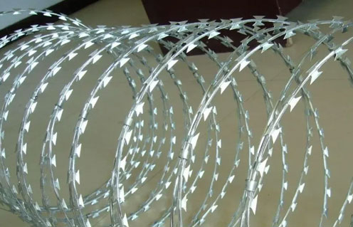 Concertina Wire