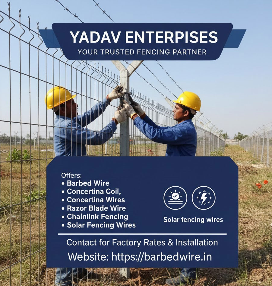 Fencing Installation Services